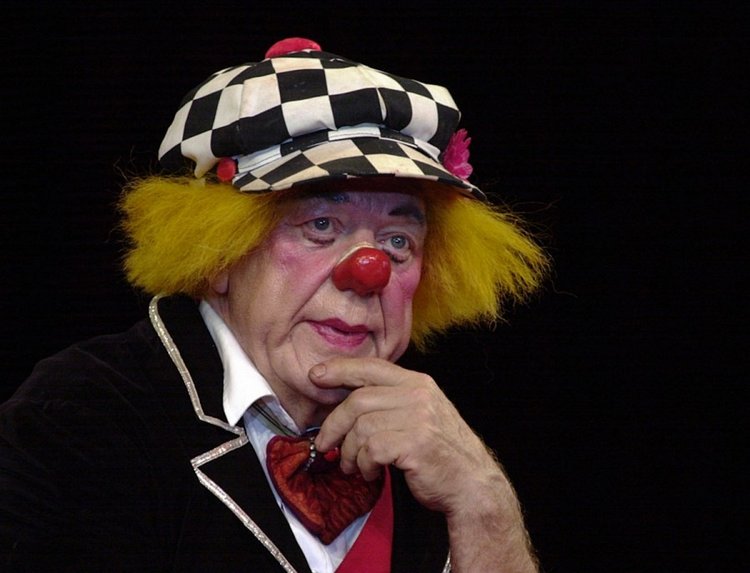 Молодое поколение клоунят или детки Дианы Эффнер