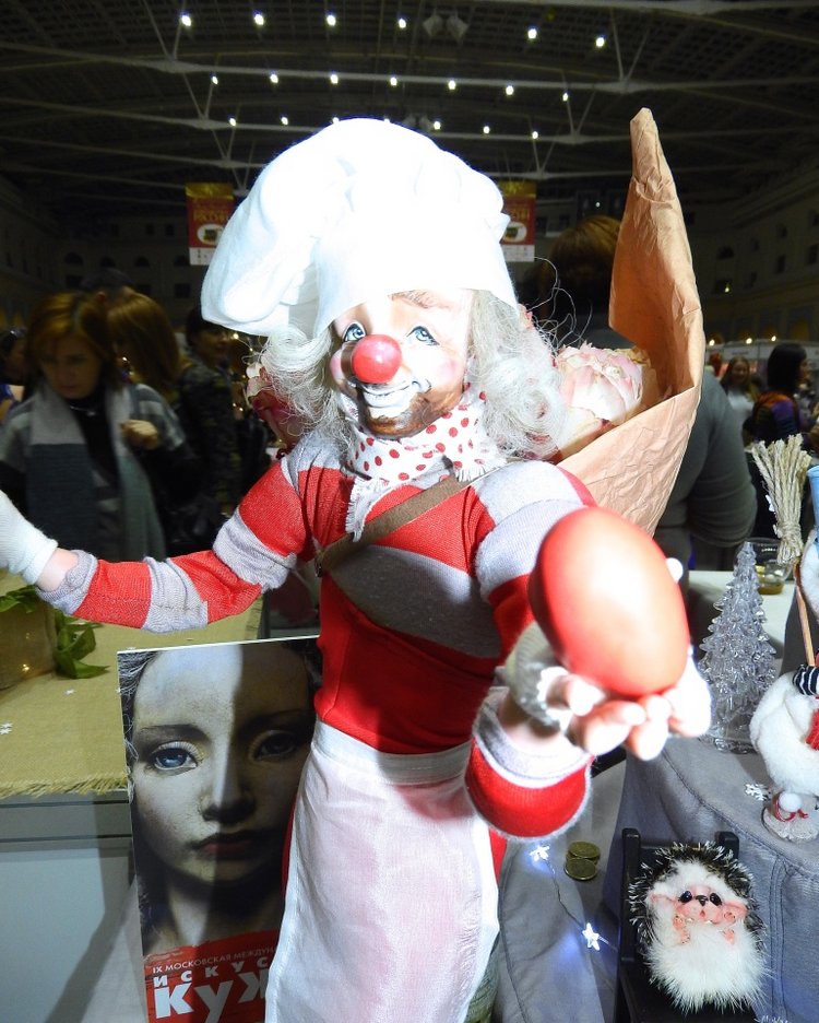 Продолжение путешествия по Гостинному Двору