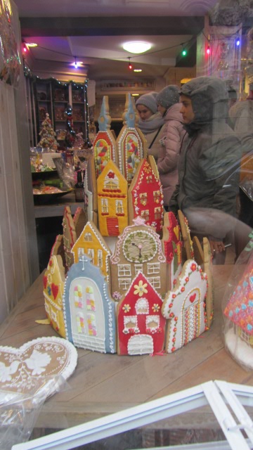 Рождественская Прага или делюсь праздничным Предновогодним настроением