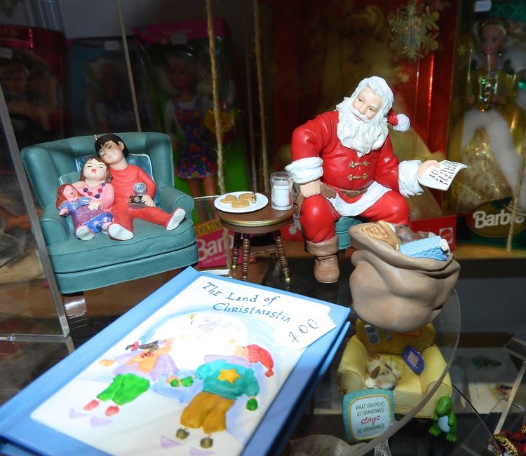 Москва, Куклы, Гостинный двор 2018