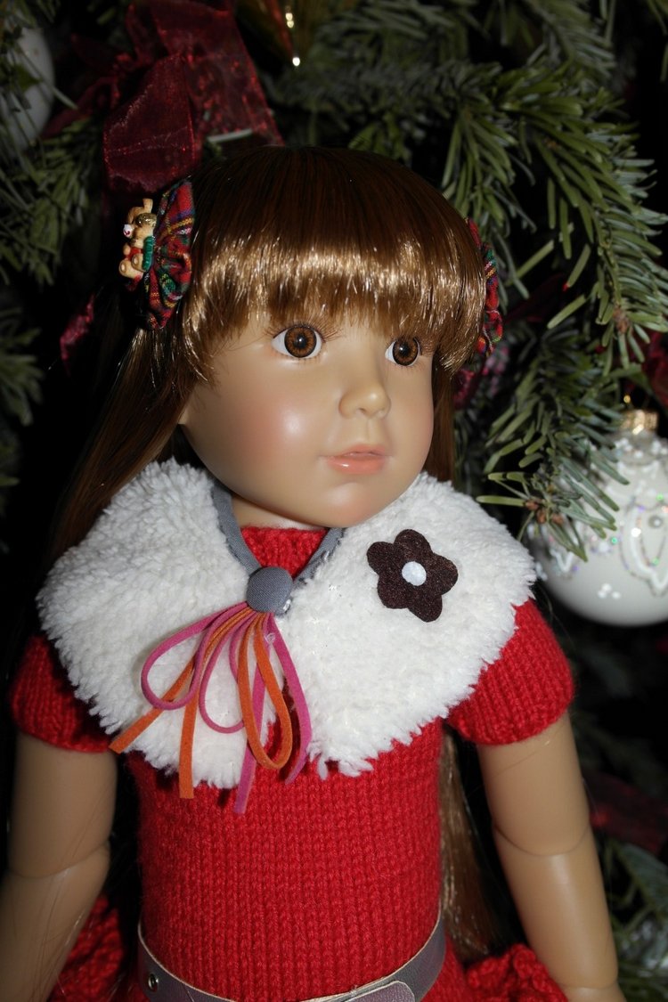 Мои куклы Kidz'n'Cats. Паулетта 2014 (фото 7)