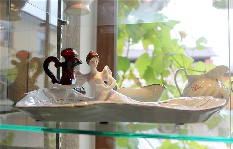 Старица, Музей фарфора — Фарфоровые статуэтки и фигурки: винтаж