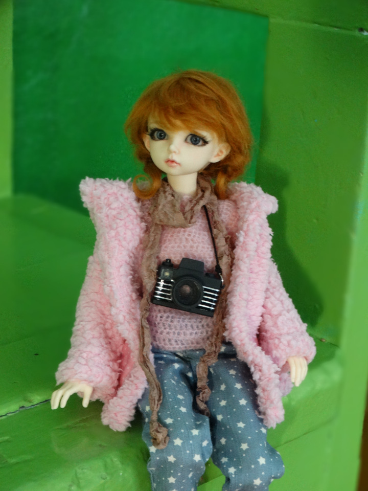 Путешествие в Алапаевск с Тонечкой. Minifee Ante (фото 10)