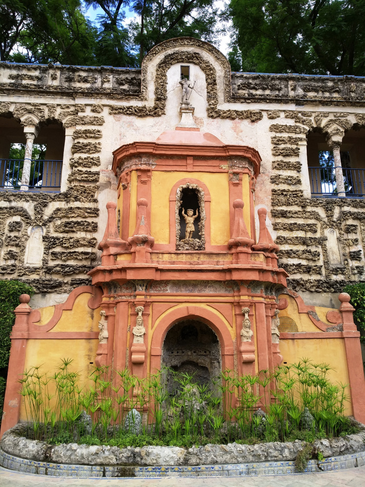 Тайна моего имени. Часть восьмая. Испания, Севилья. Колумб повсюду