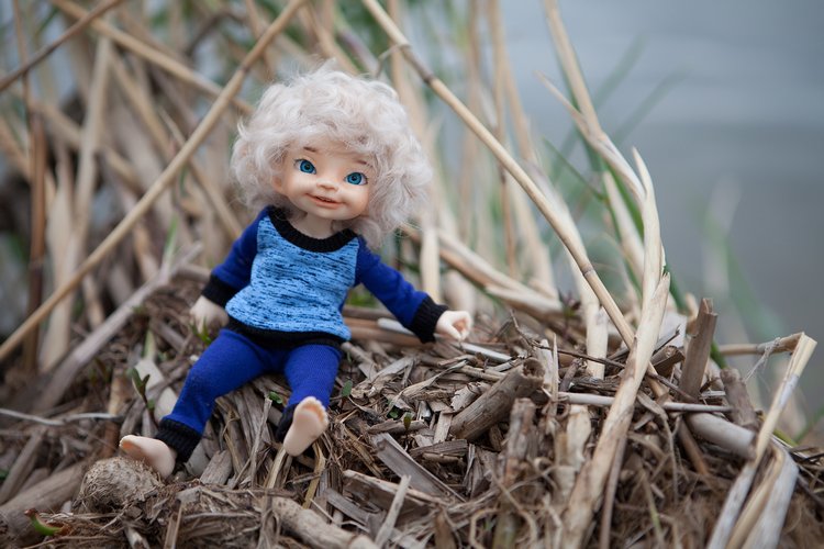 Болтушки или первое путешествие (4) | Бэйбики Болтушки или первое путешествие (4) (фото 8)