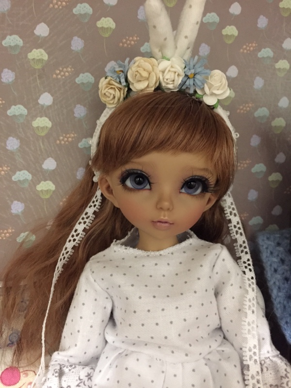 Рейчел и Пио. Мои крохи от Фэйрилэнд