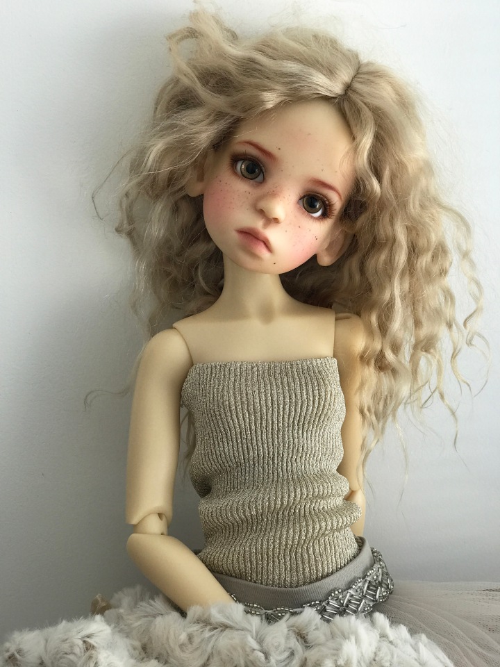 Нэлечки. Kaye Wiggs — Куклы Kaye Wiggs (Кайе Виггс): авторские BJD (БЖД) (фото 6)