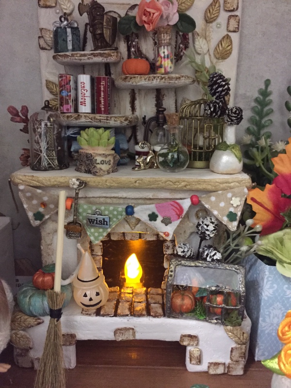 Тыквенное настроение продолжается