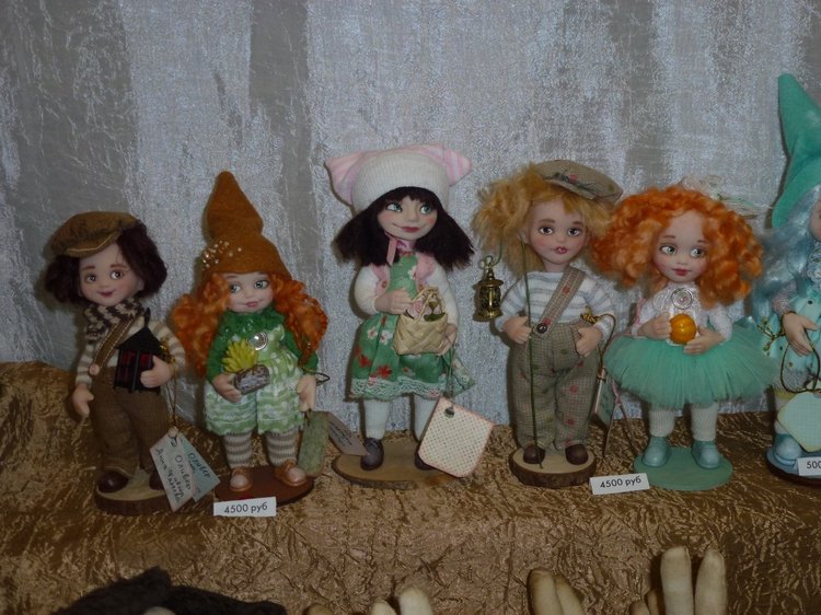 Апрель 2019 года - Moscow Fair на Тишинке - куклы и игрушки | Бэйбики Апрель 2019 года - Moscow Fair на Тишинке - куклы и игрушки