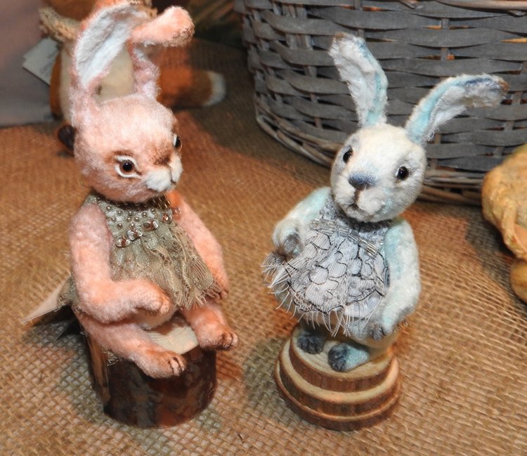 Москва, медвежата, зайчата, куклята на Тишинке 2019 | Бэйбики Москва, медвежата, зайчата, куклята на Тишинке 2019