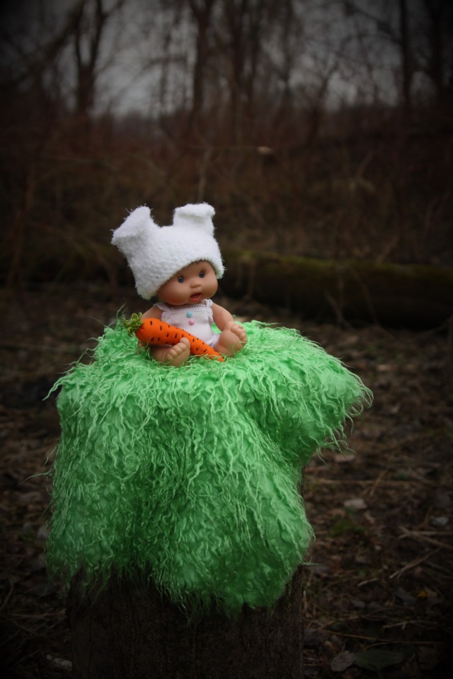 Игрушки-зверюшки или малыши от Nines d'onil