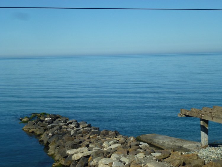 Сочи-Адлер: Южное Взморье - Красоты Черного Моря