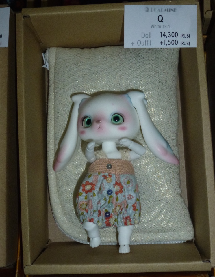 XI Dollscar - Выставка BJD и других шарнирных кукол - город Москва - ФЭНТЕЗИ ЖИВОТНЫЕ | Бэйбики XI Dollscar - Выставка BJD и других шарнирных кукол - город Москва - ФЭНТЕЗИ ЖИВОТНЫЕ (фото 6)