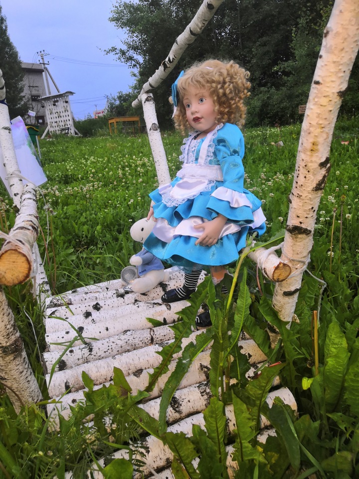 Моя прекрасная Бельфиоре, дома Бэллочка (фото 9)