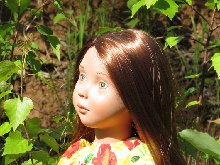 Моя большая новая любовь — Игровые куклы Zwergnase (Цвергназе) Junior: Джуниор (фото 4)