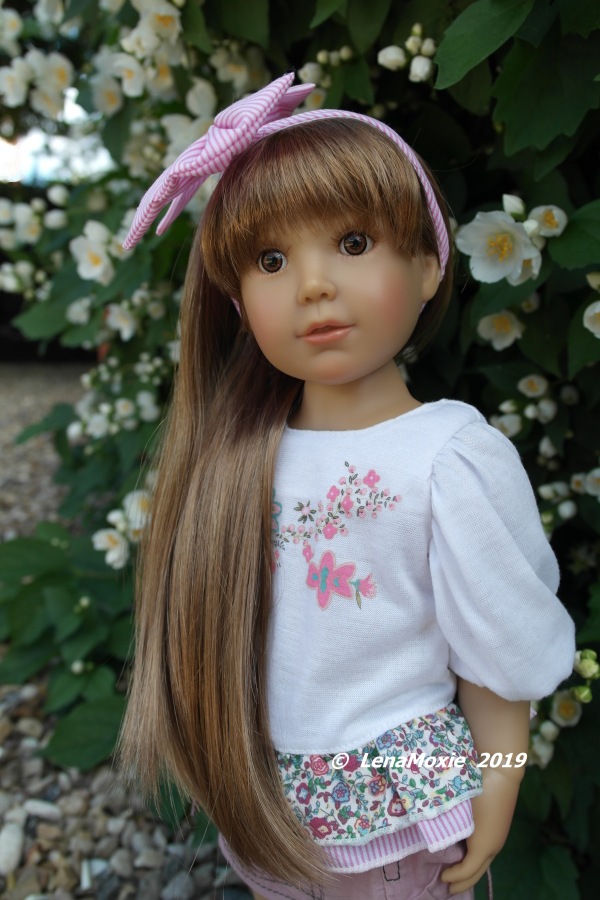 Ангел нашего сада — Куклы Kidz'n'Cats (Соня Хартман): шарнирные 46 см (фото 5)