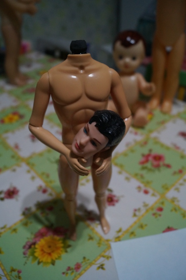 Моя кукольная реанимация работает в режиме non stop