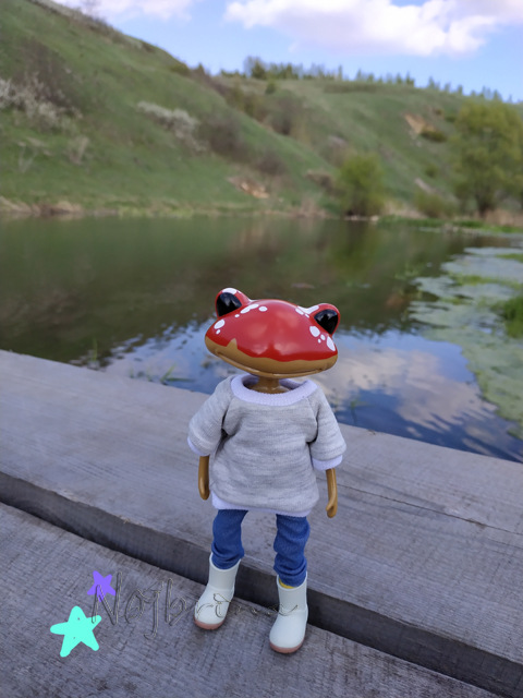 Wonderfrog. Красота в простоте