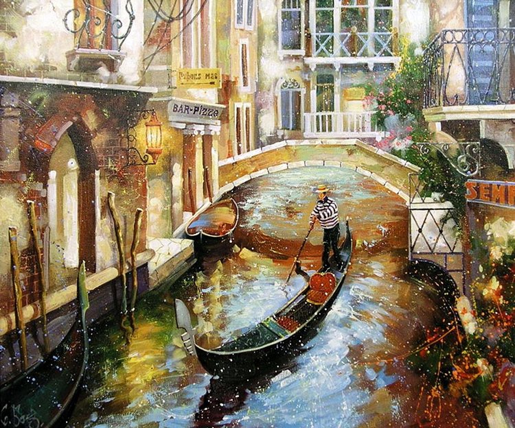 Венеция — Туризм и путешествия: фотоотчеты из поездок