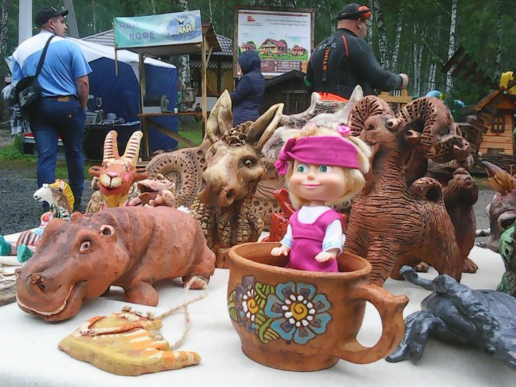 Как Машуня выбирала себе баньку
