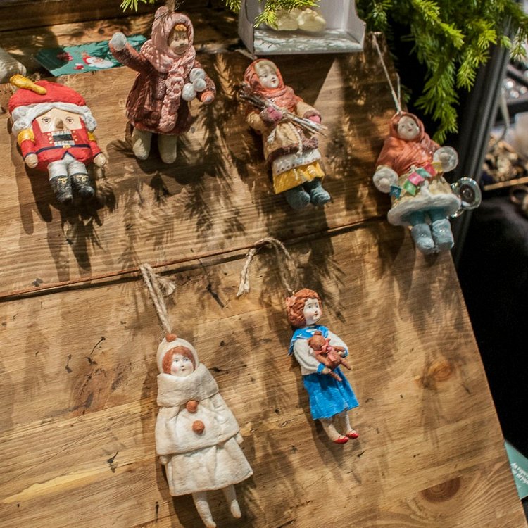 "Искусство куклы" Х (Москва, Гостиный двор) 2019