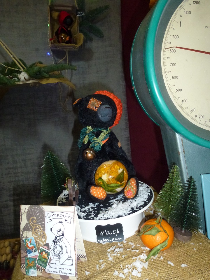 XI Московская международная выставка мишек Teddy | Бэйбики XI Московская международная выставка мишек Teddy