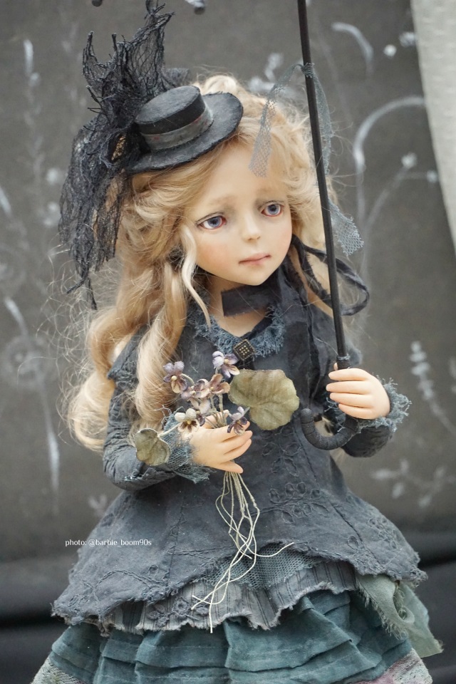 "Искусство куклы" 2019 Часть 3