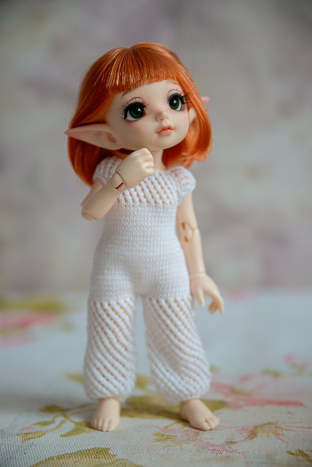 Карамелька — Куклы Fairyland (ФэйриЛэнд): BJD (БЖД) (фото 2)