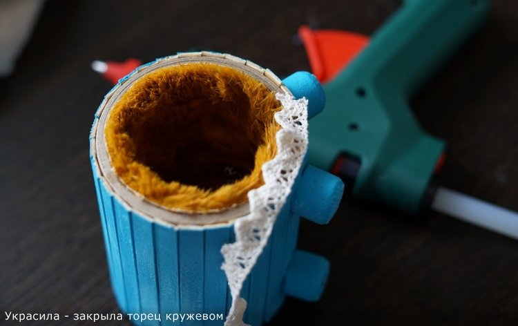 Кружок "Умелые руки". Игровая комната (фото 10)