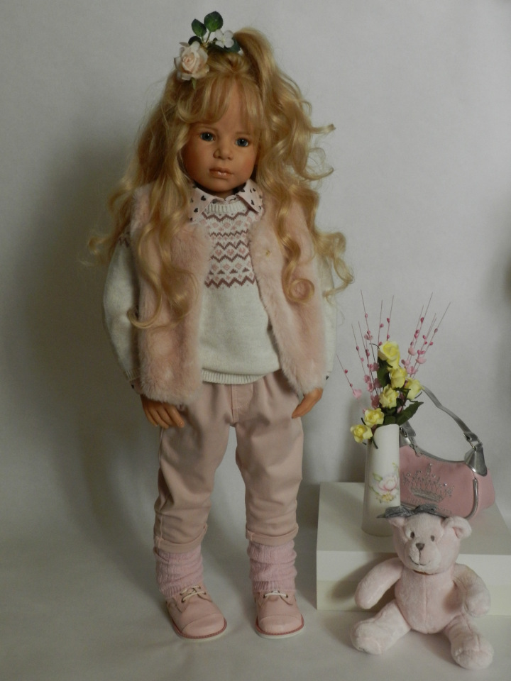 Фотосессия девочек от Heidi Plusczok. Старшенькие (фото 2)