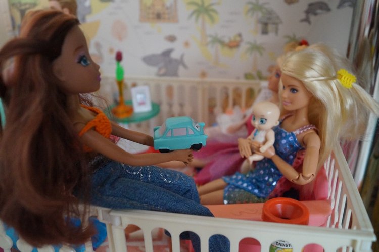 День рождения Алана. Агаша приглашает в гости