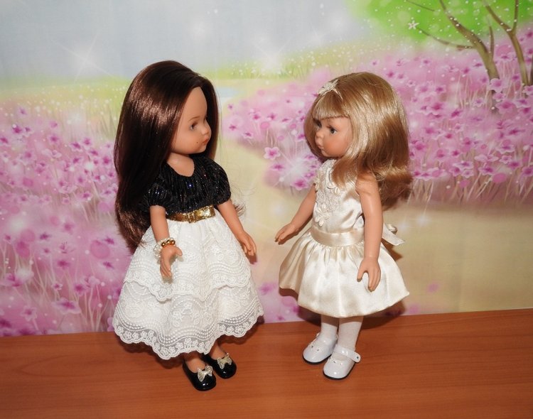 Corolle: платье для Принцессы