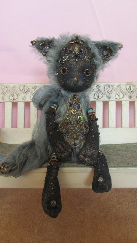 Из прошлого, "Время кукол", май 2019, Санкт-Петербург, мои трофейчики (фото 8)