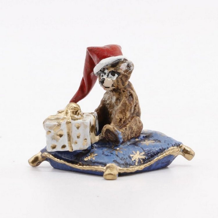 ViennaBronzes - Авторские бронзовые статуэтки " Fritz Bermann" - ч.1