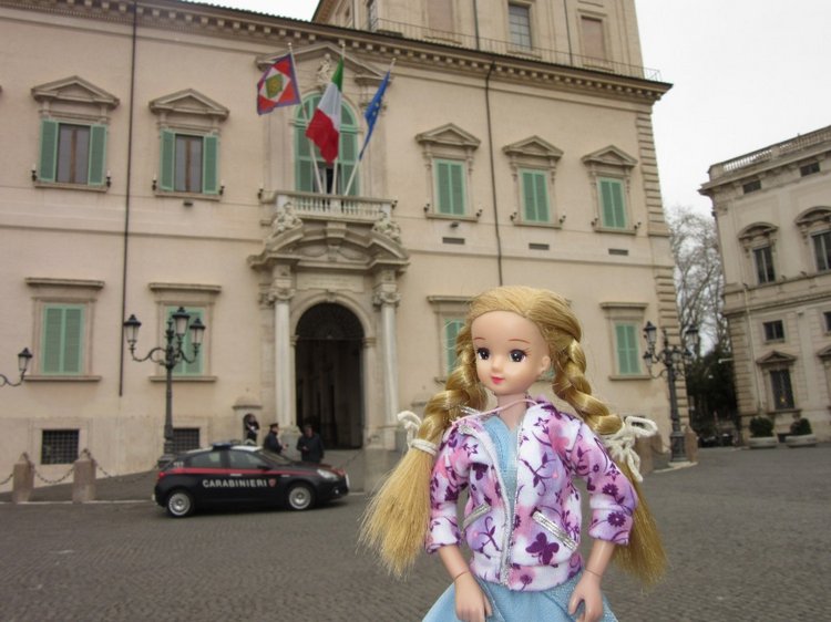 До пандемии. Путешествие по Италии, часть 7 (Рим)