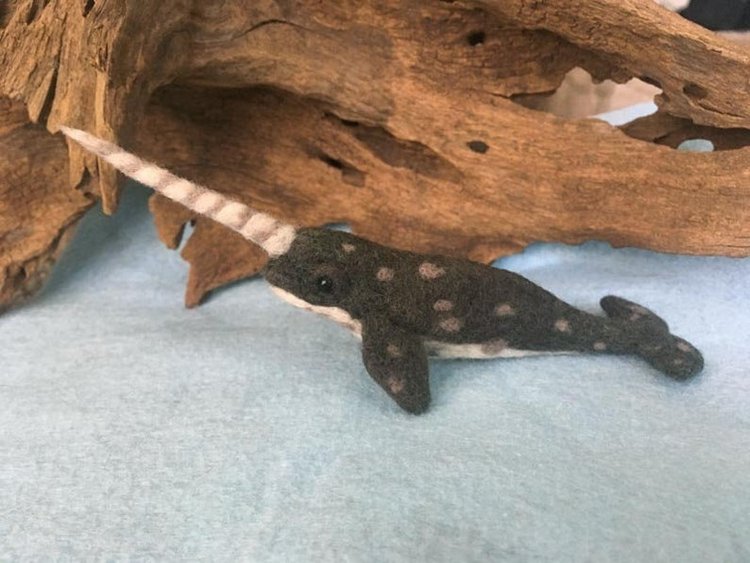 AllTheTinyAnimals - Авторские фигурки из шерсти и полимерной глины