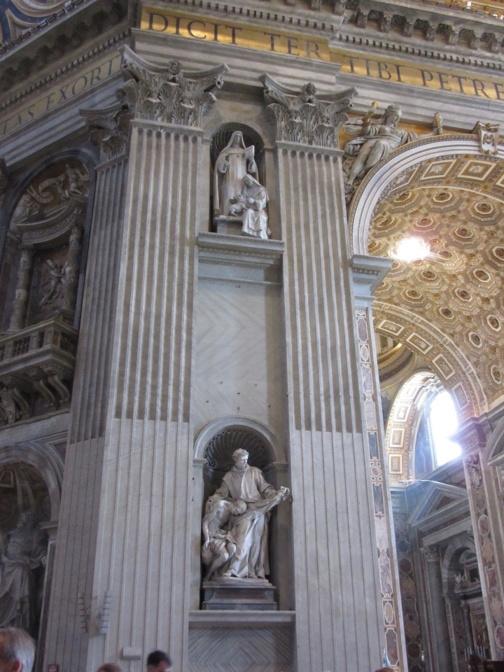 До пандемии. Путешествие по Италии, часть 6 (Ватикан)