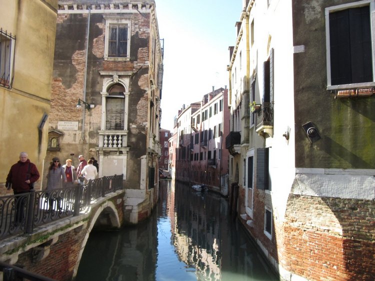 До пандемии. Путешествие по Италии, часть 4 (Венеция)