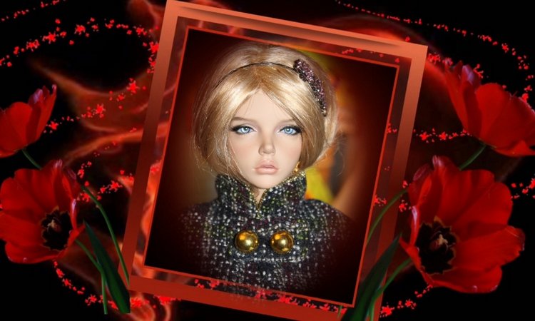 Бианка в волшебном мире — Куклы Iplehouse (Иплхаус): BJD (БЖД)