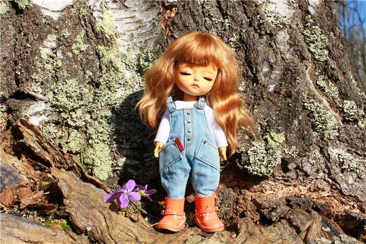 Прогулка Софи. Lati HoneyBee New Mystic Sophie | Бэйбики Прогулка Софи. Lati HoneyBee New Mystic Sophie