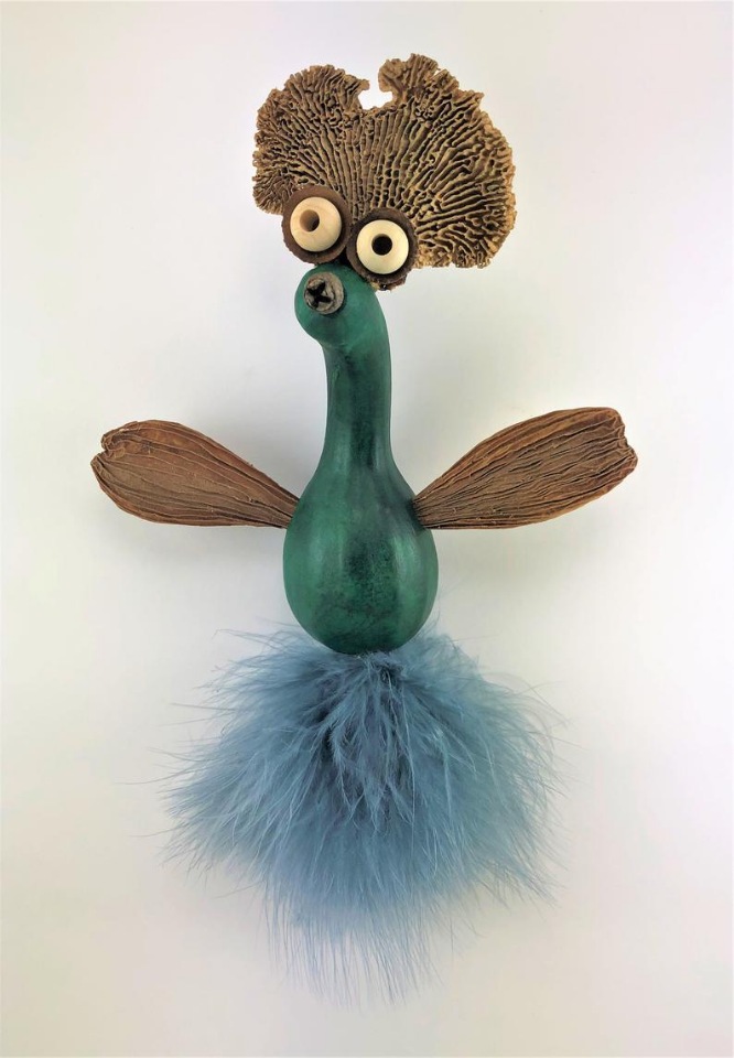 Sandysmallwonder - Авторские скульптуры из полимерной глины by Sandy Lehman - ч.1