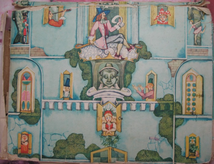 Волшебные книги — Интересные игрушки и фигурки (разное): редкие (фото 9)