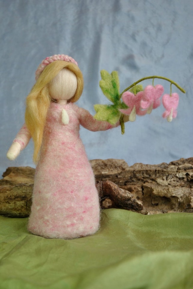 MagicWool - Авторские войлочные игрушки by MARCELA - ч.4 | Бэйбики MagicWool - Авторские войлочные игрушки by MARCELA - ч.4