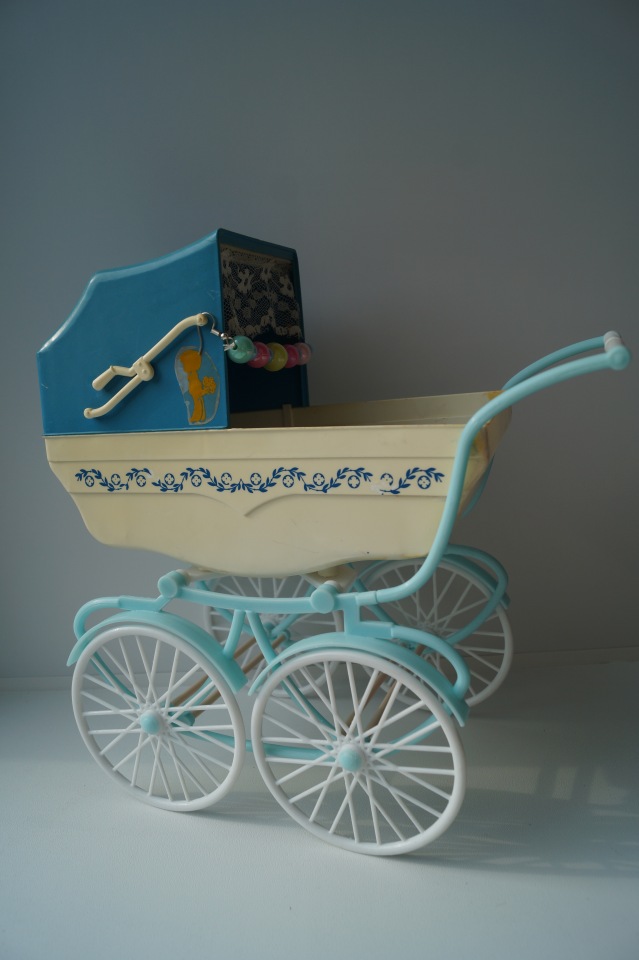 Лечение кукол, Мишутки и... коляски