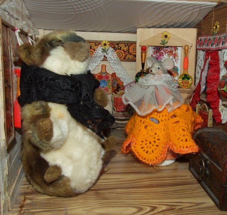 «Дюймовочка - мировое путешествие». Августфест 2020