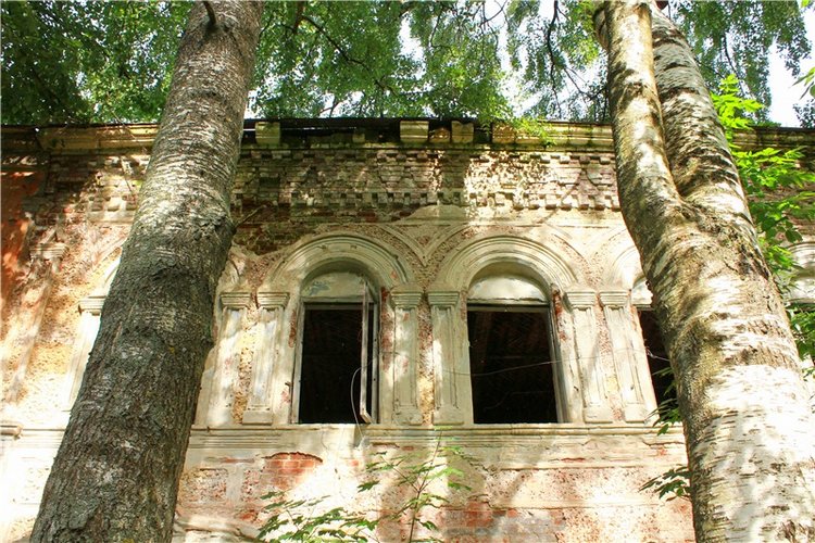 Июльское путешествие в Старицу, продолжение