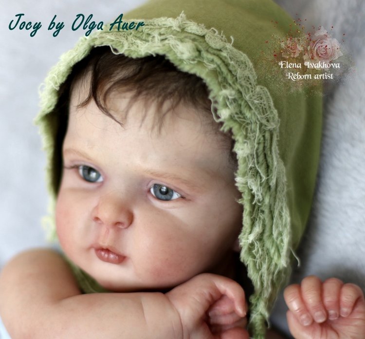 Куклы Реборн (Reborn): работы мастеров (фото 2)