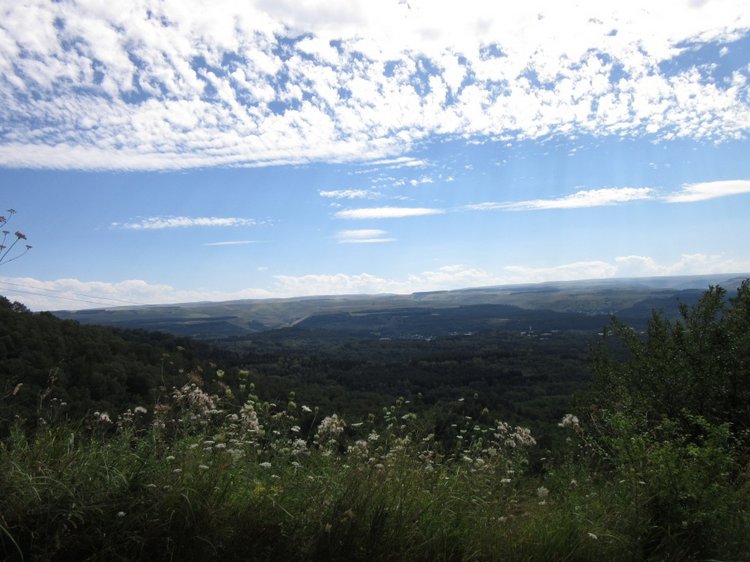 Горячее солнышко Кисловодска