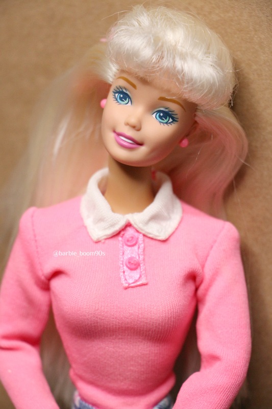 Презентация посылок — Куклы Barbie (Барби): Looks