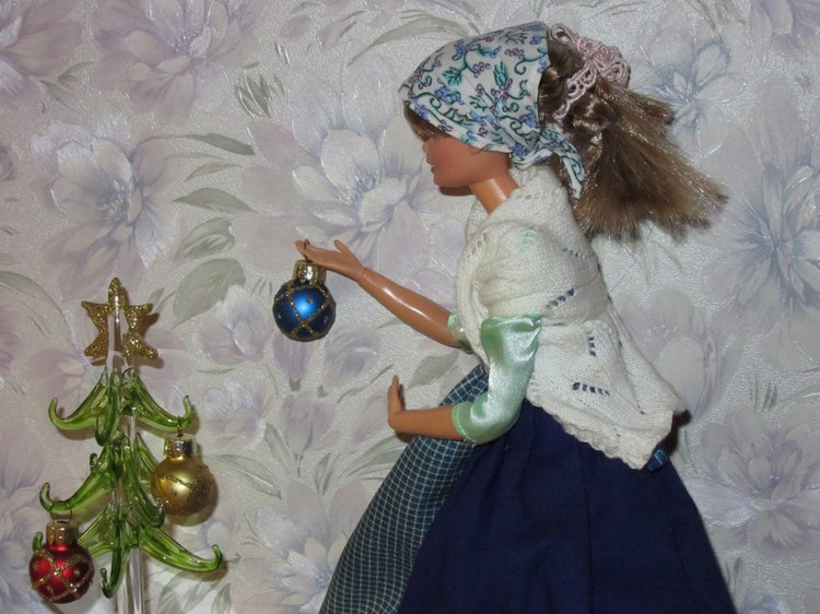 Ода бабушке — Куклы Takara Tomy (Такара): Licca (Ликка)